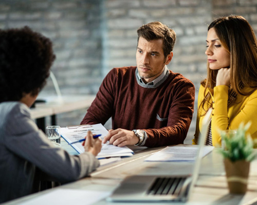 Conseils indépendants et adaptés à vos besoins